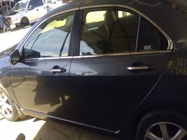 2004 ACURA TSX, GRAY, 2.4L, AT.   A26247